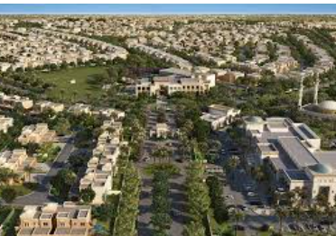 Arabian Ranches Image