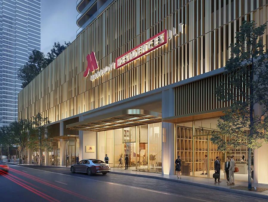 Marriott Residences JLT - Image 2