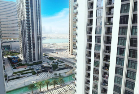 Between Two Bridges Image