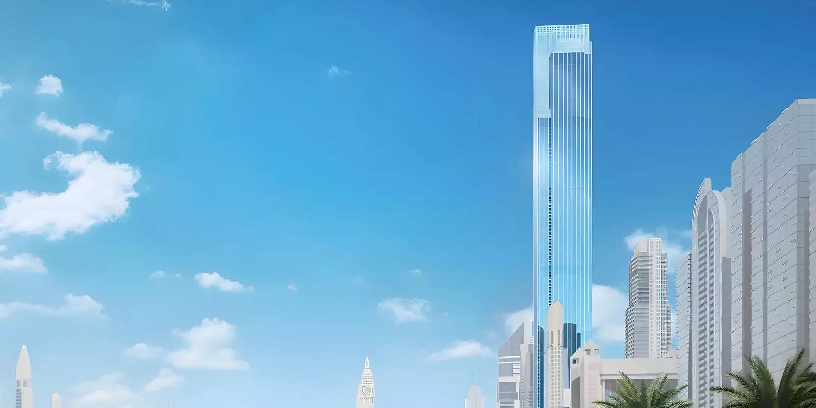 Azizi 717 Tower - Image 2