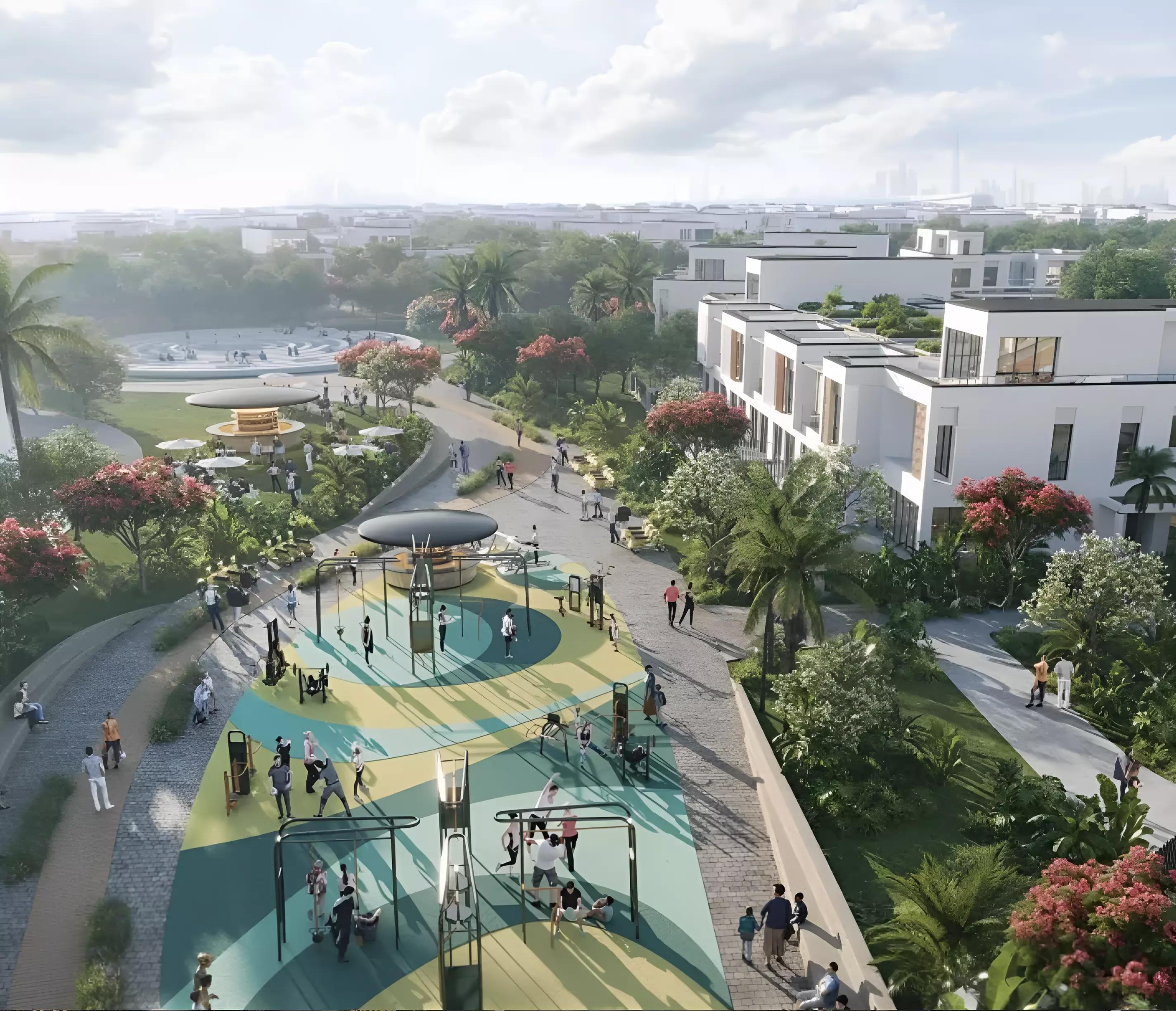 Lush at DAMAC Riverside - Image 3