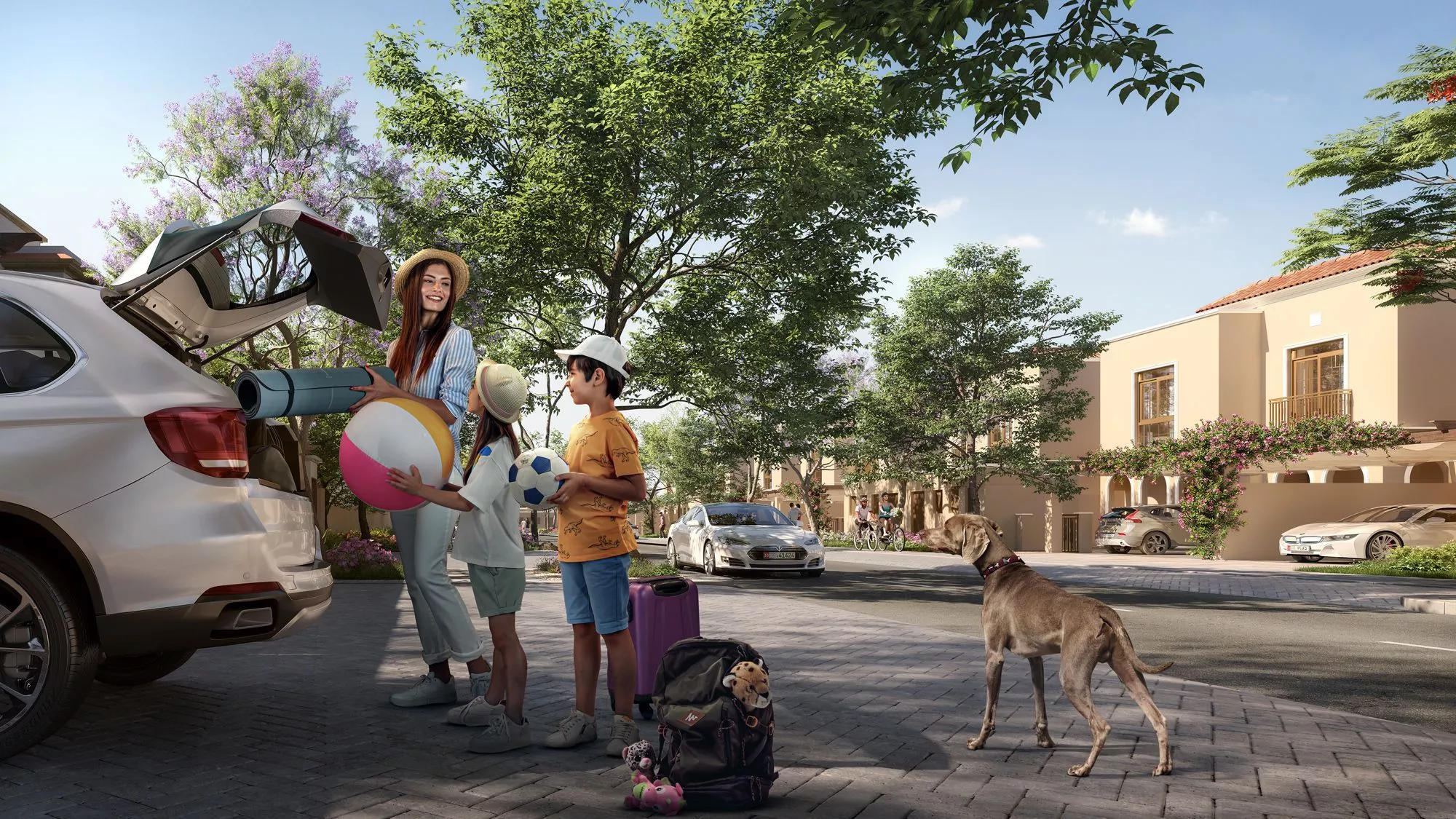 Yas Park Gate - Image 8