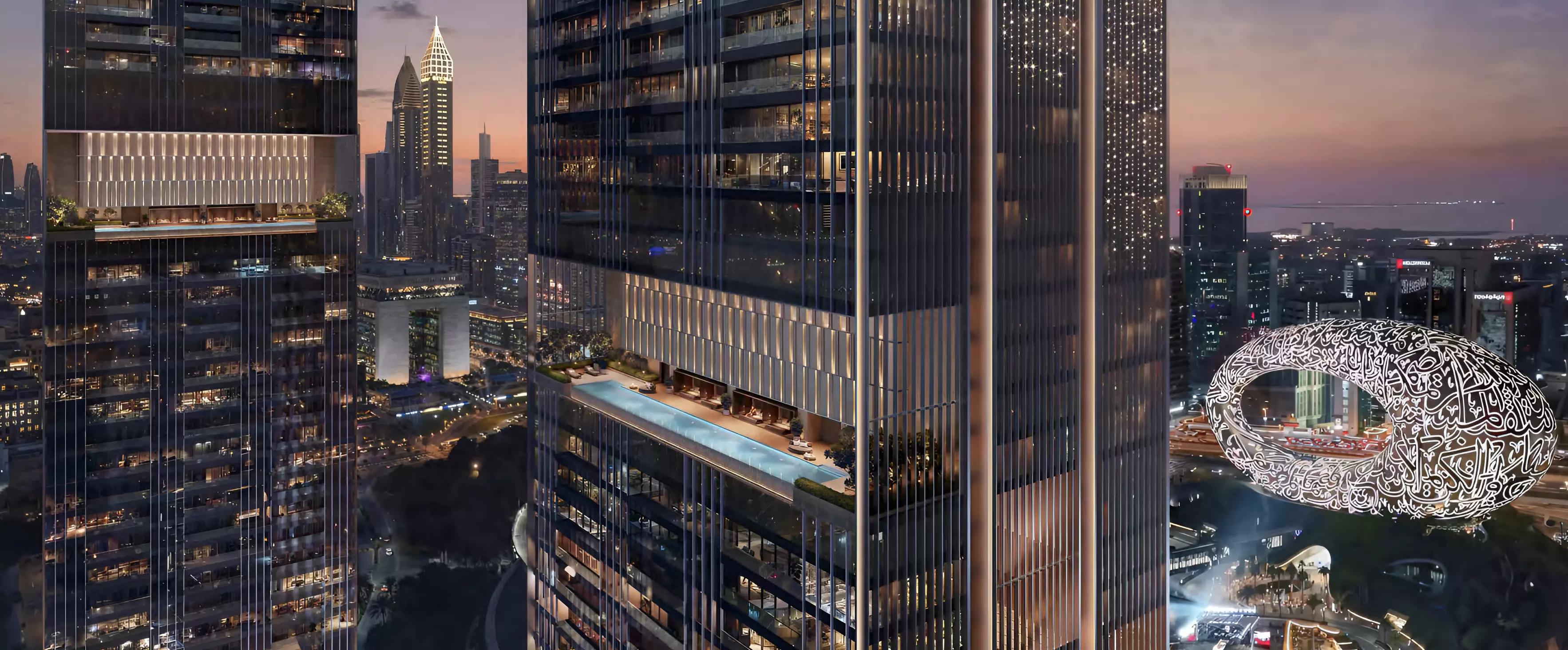 Jumeirah Residences Emirates Towers - Image 6