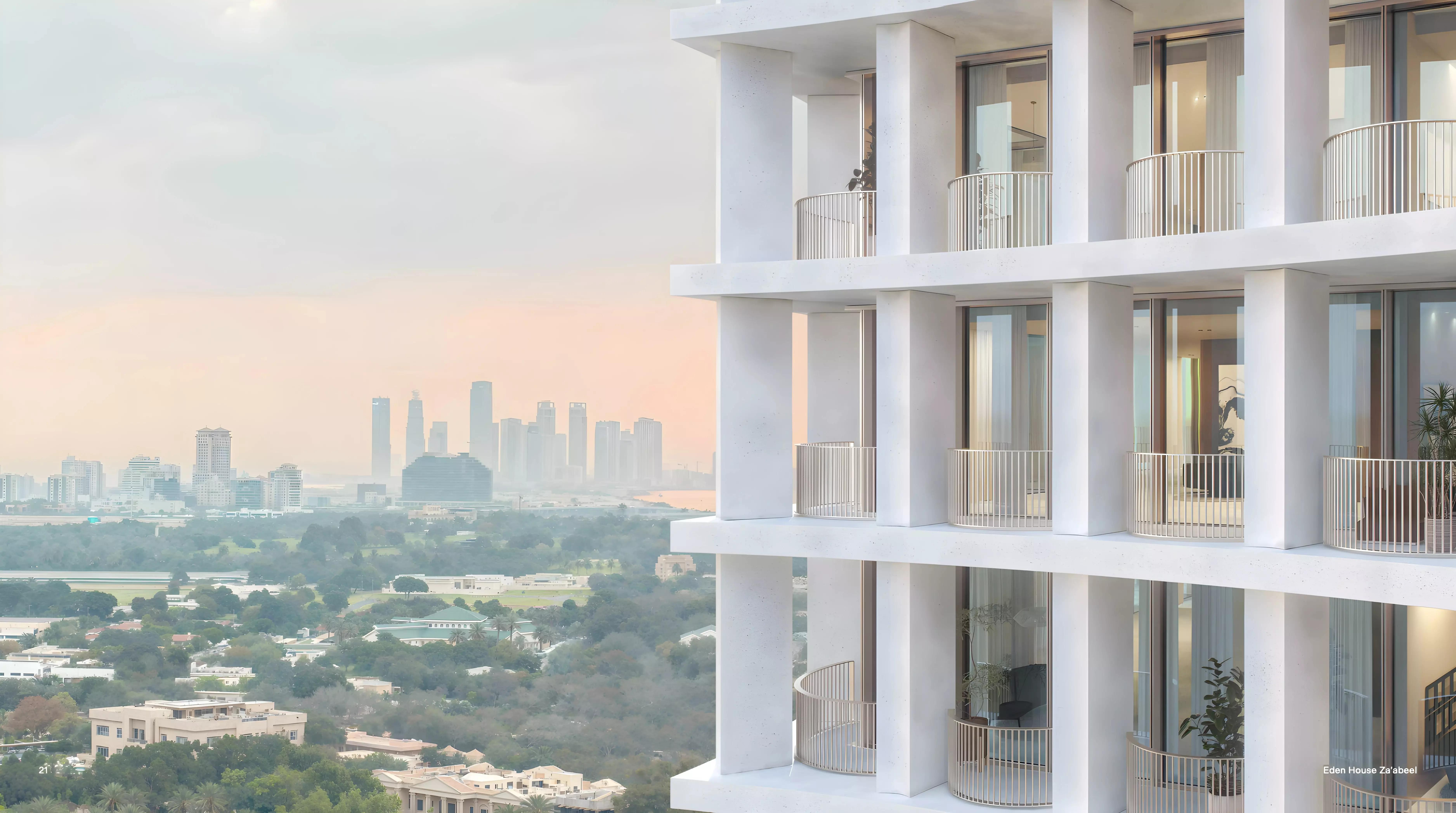 Eden House Za’abeel - Image 4