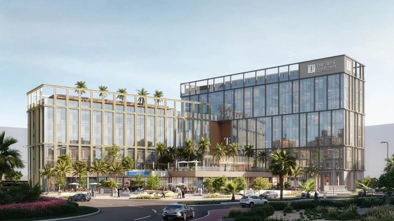 The First Collection