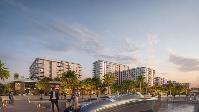 Emaar Porto View Mina Rashid - Image 5