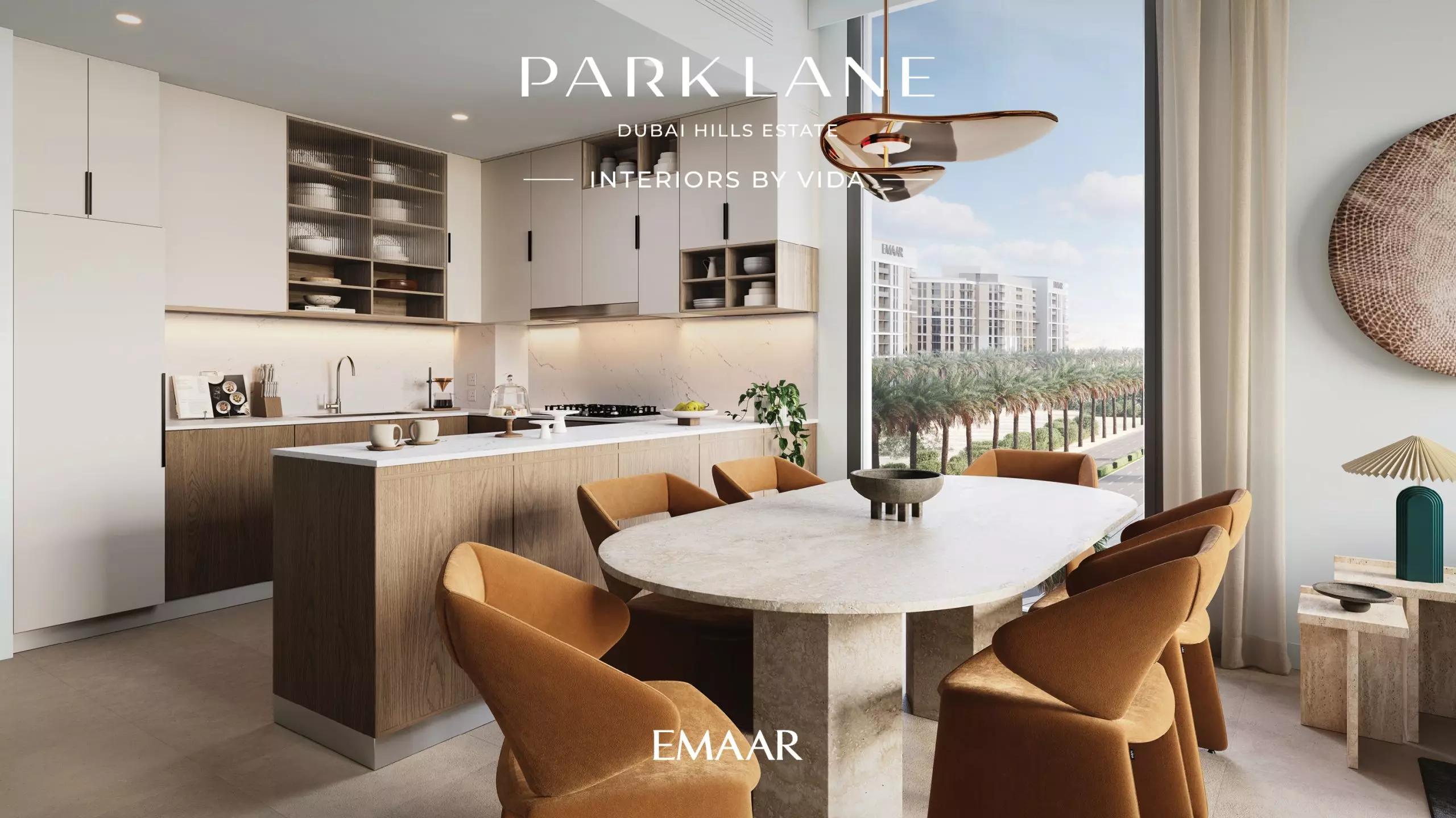 Park Lane Residences by Emaar - Image 3