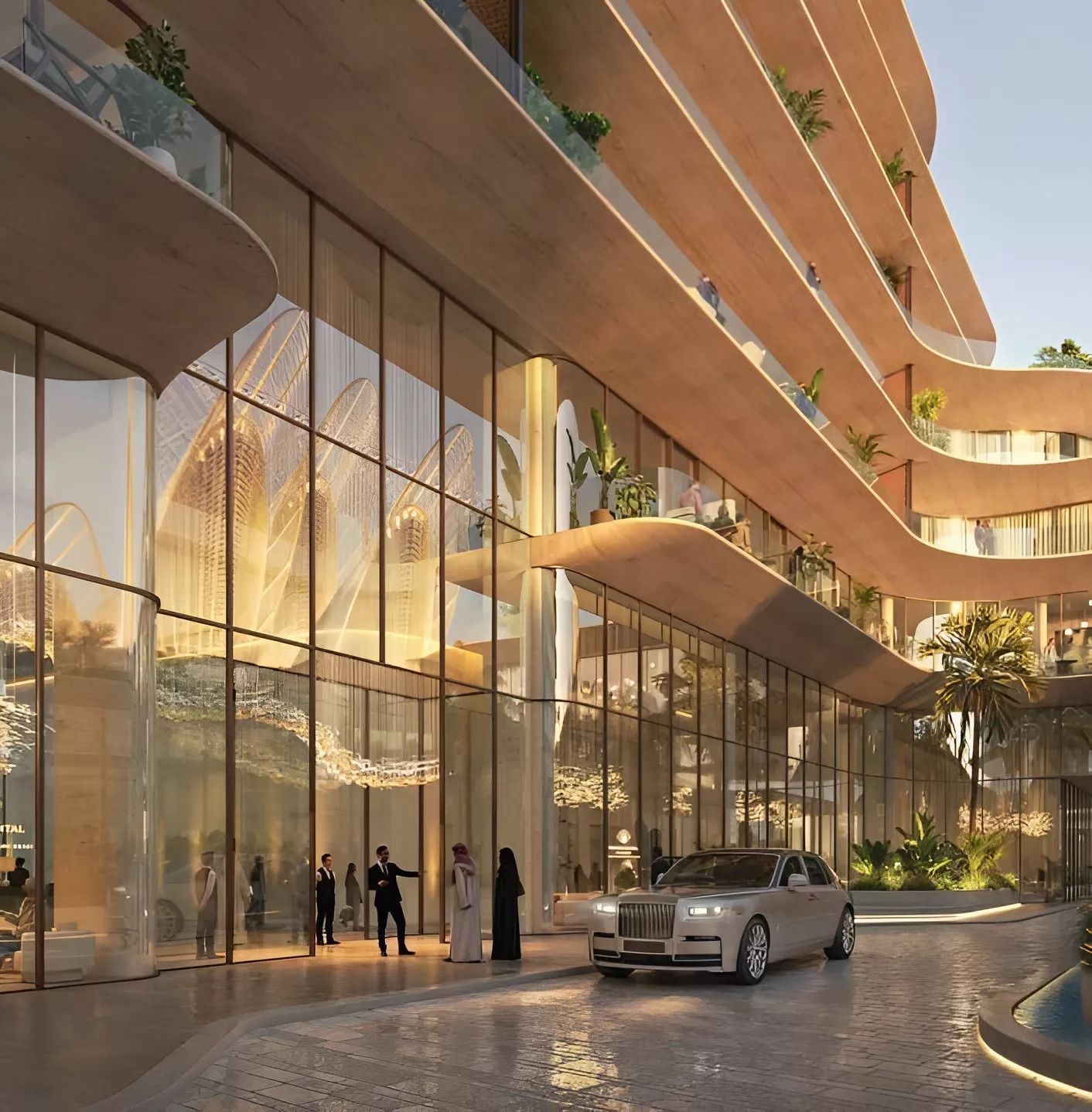 Mandarin Oriental Residences - Image 2