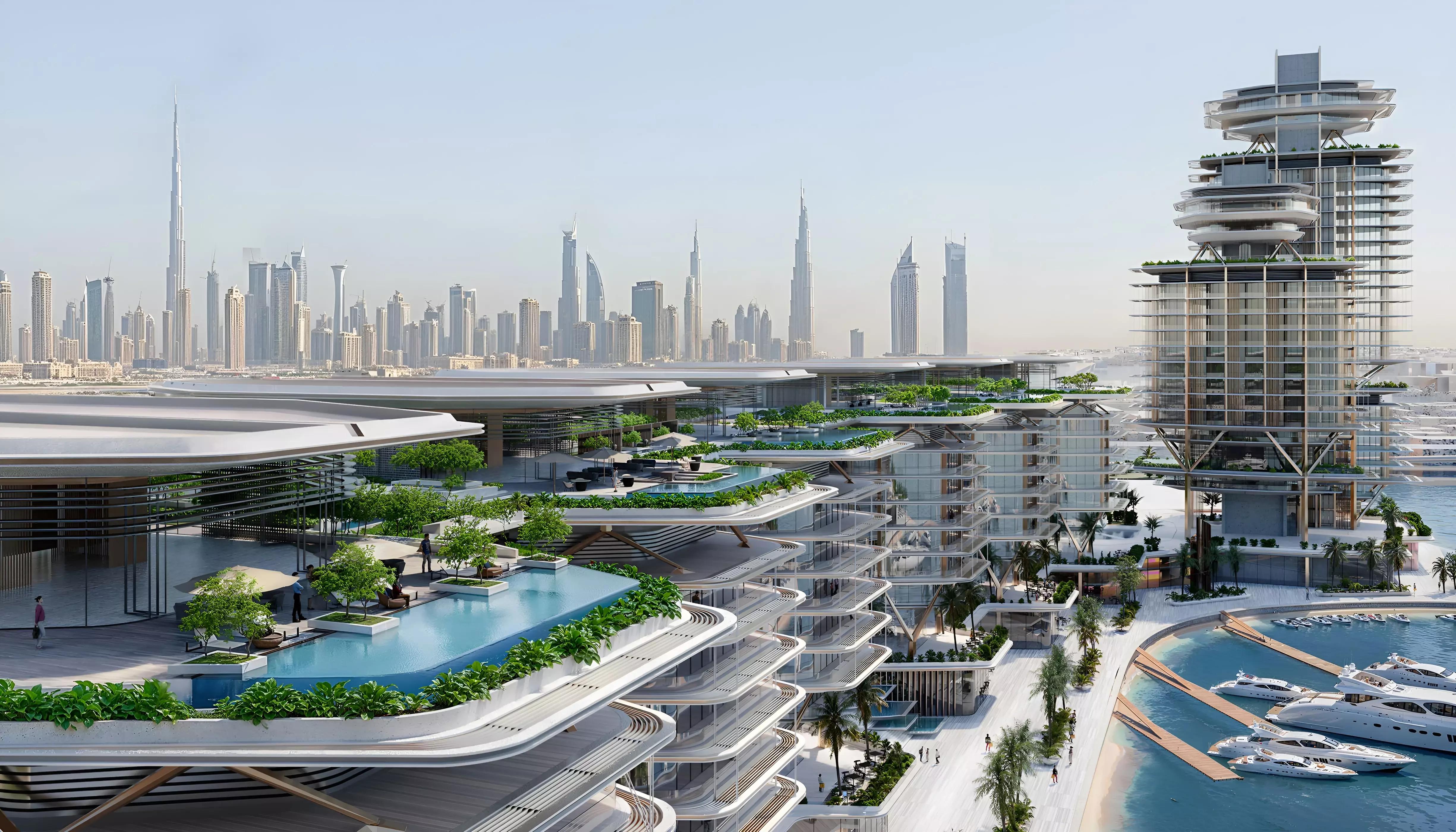 Peninsula Dubai Residences - Image 5