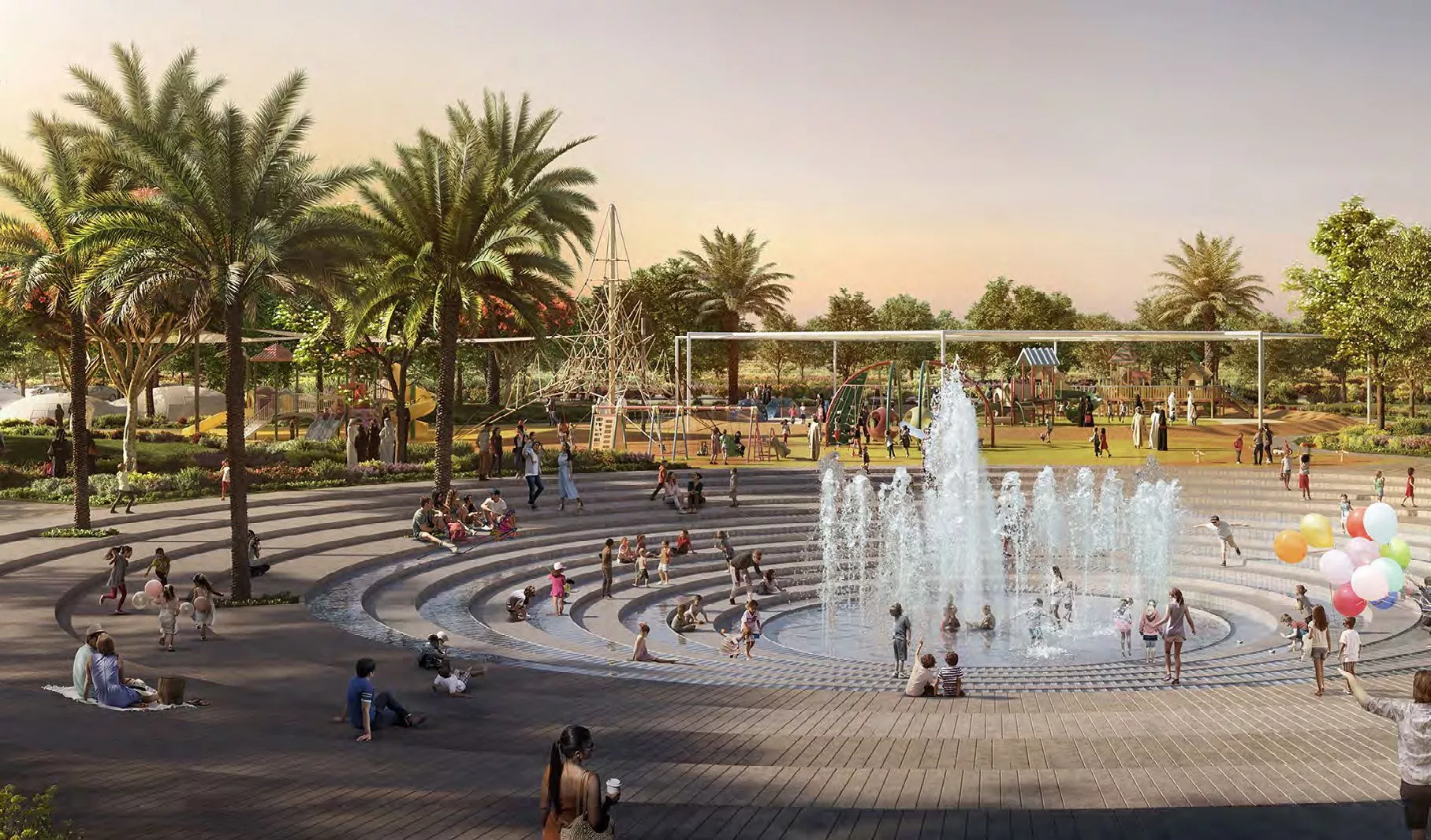 Yas Park Views - Image 7