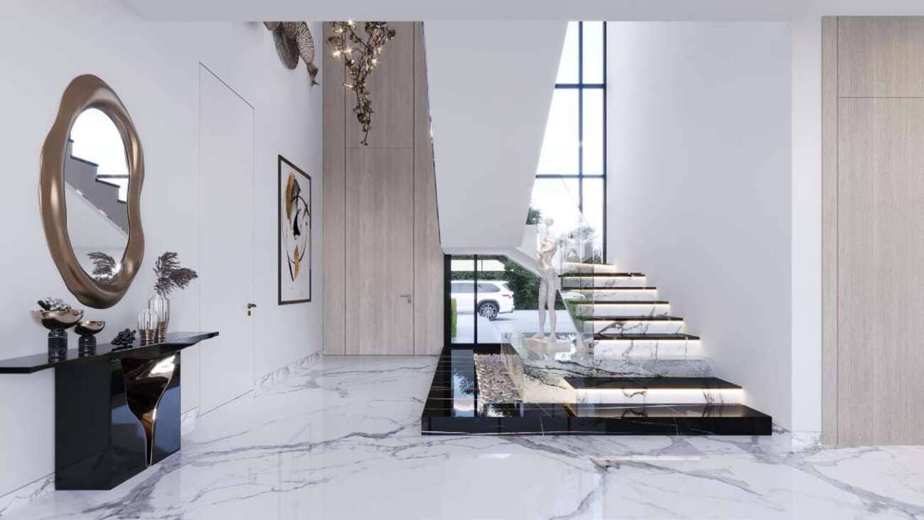 Jacob and Co Beachfront Living