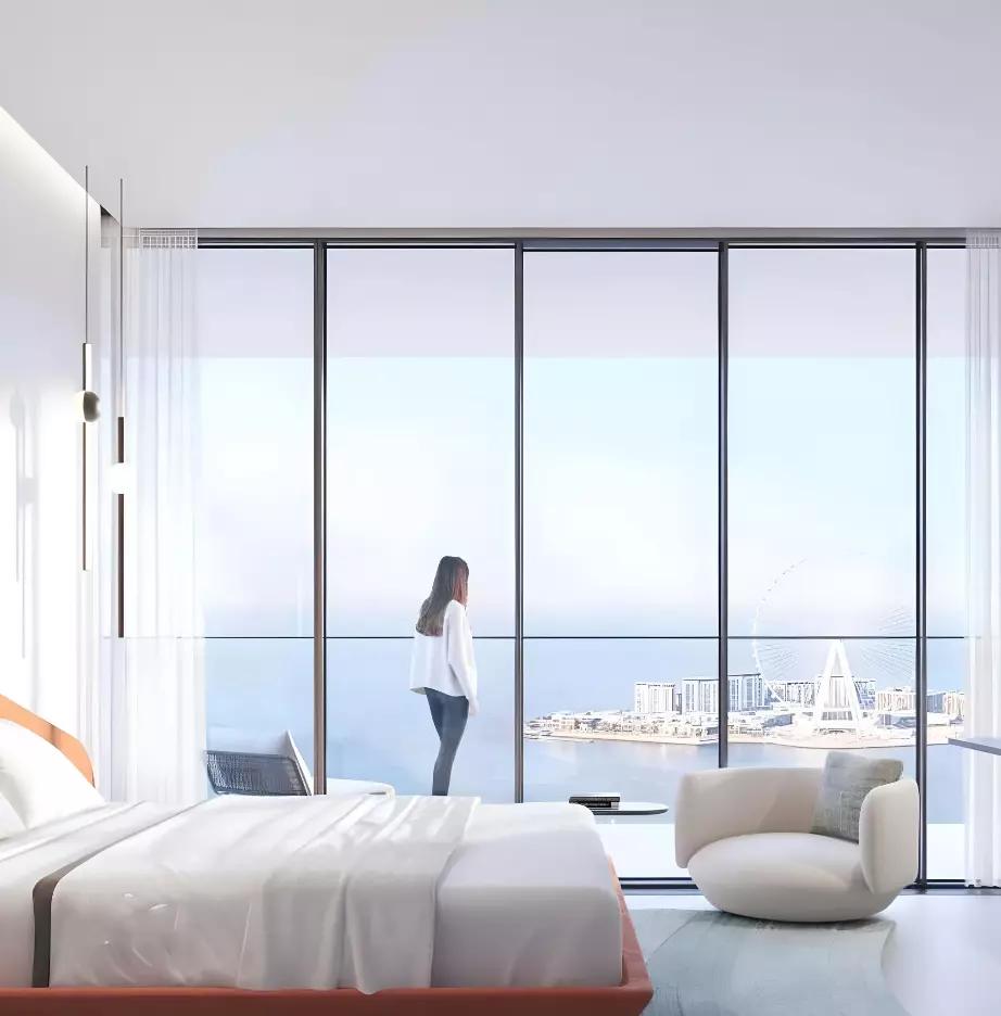 W Residences Dubai Harbour