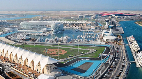 Yas Island Image