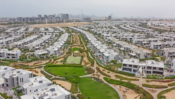 Dubai Hills Estate Image