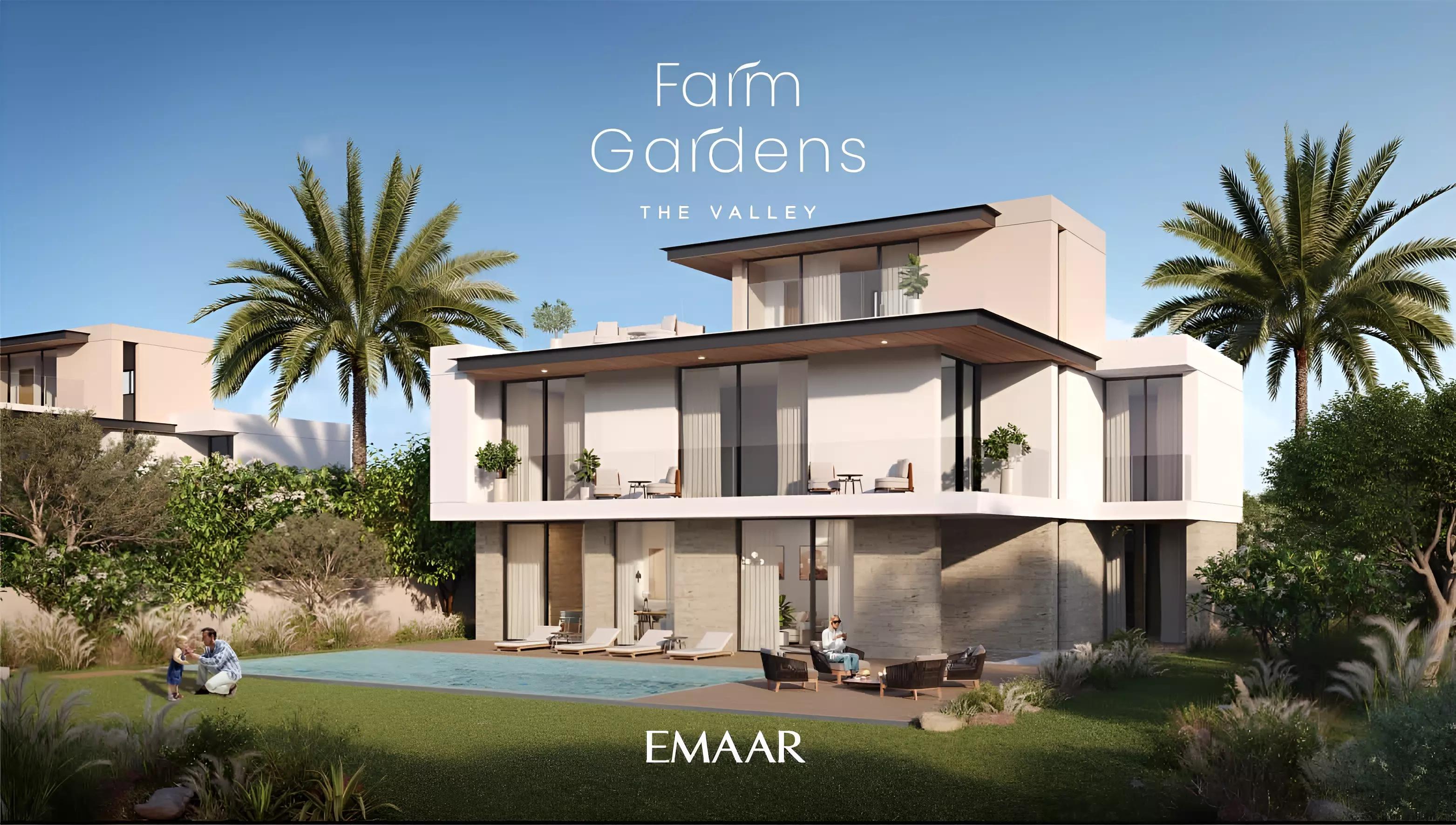Farm Gardens Phase 3 by Emaar - Image 2