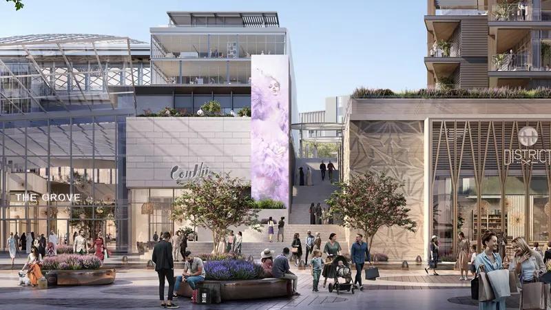 Grove Fountain - Image 10