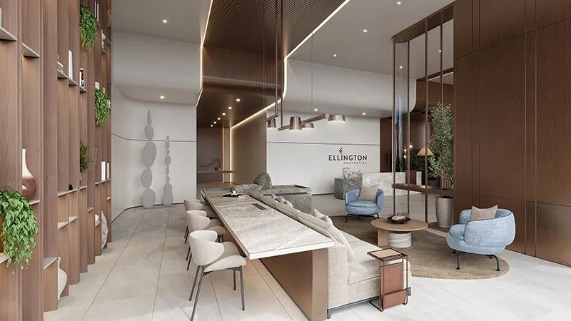 The Hillgate by Ellington