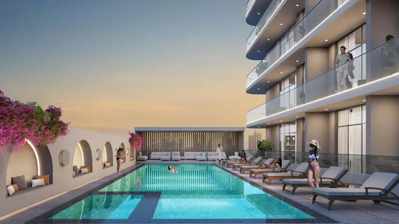 Livel Residenza at JVC