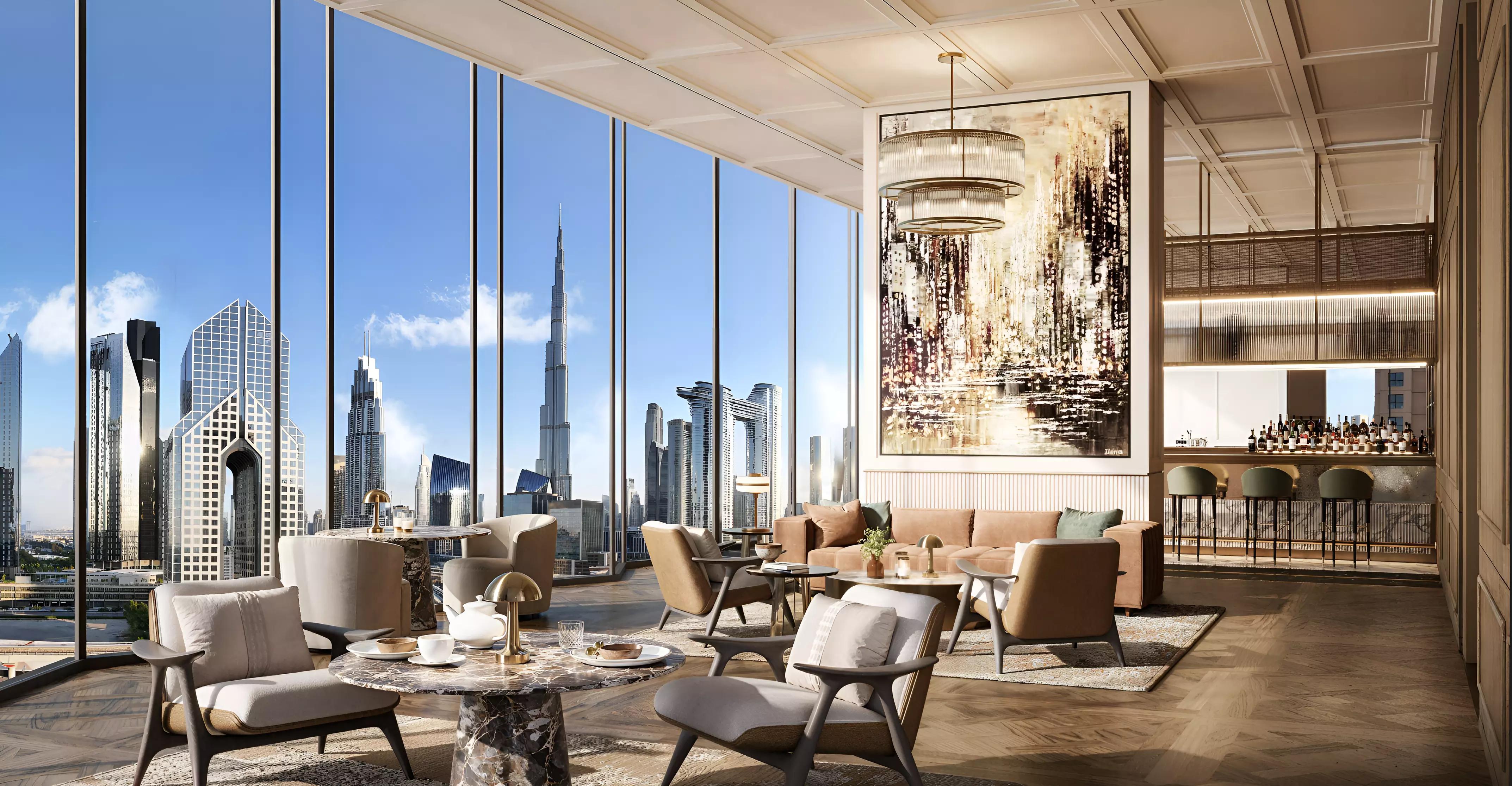 Trump International Hotel & Tower Dubai - Image 6