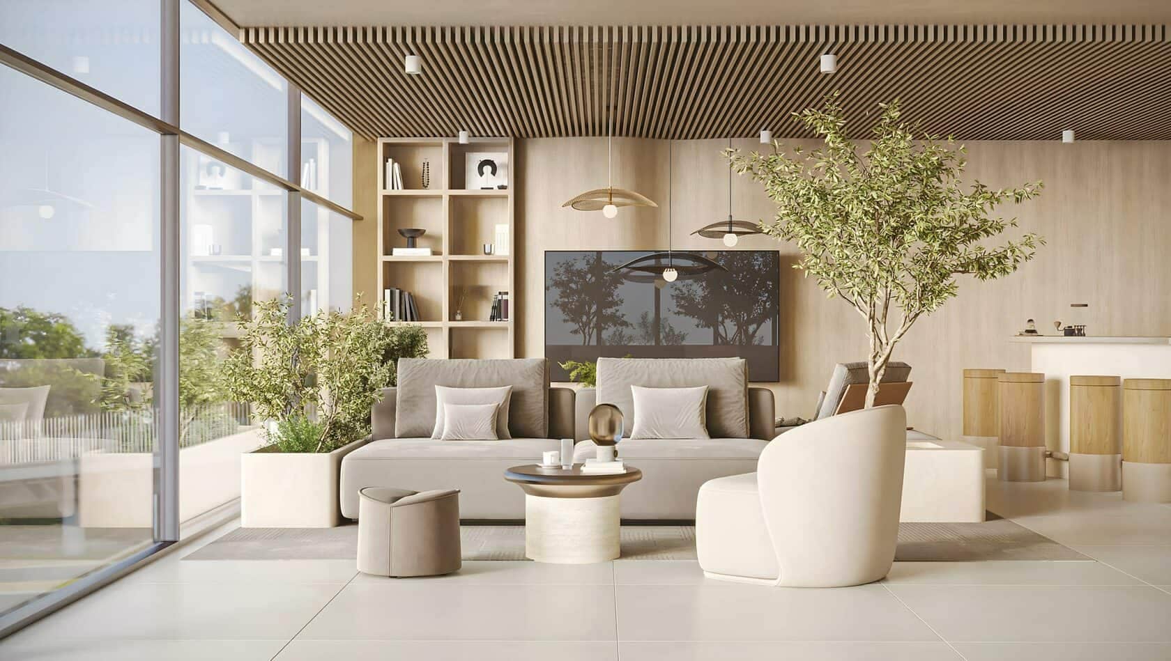 One Sky Park by Iman - Image 2