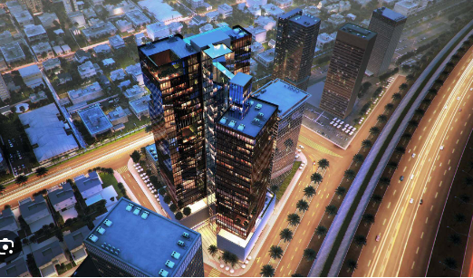 Jumeirah Village Triangle (JVT) Image