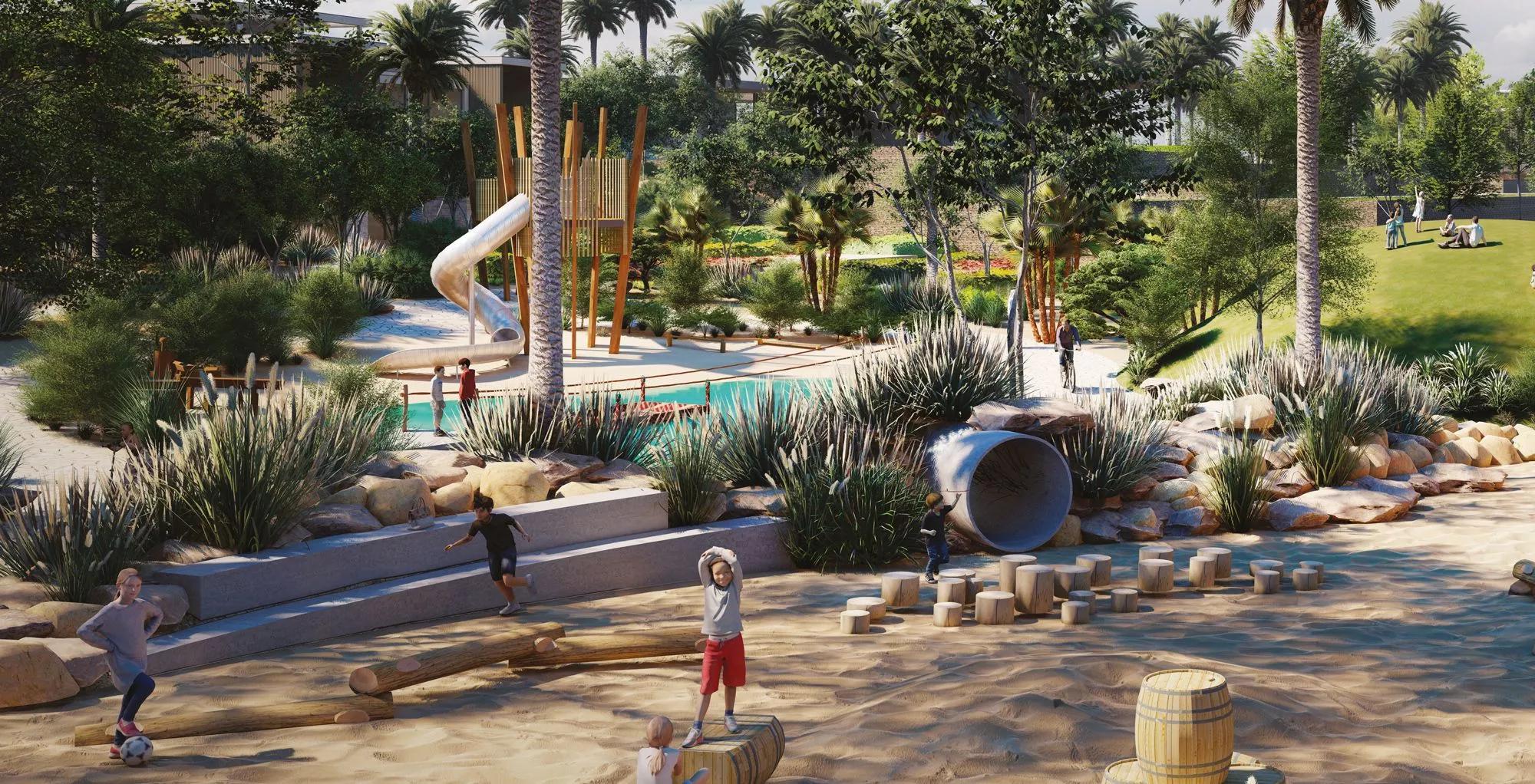 Shamsa Townhouses - Image 9