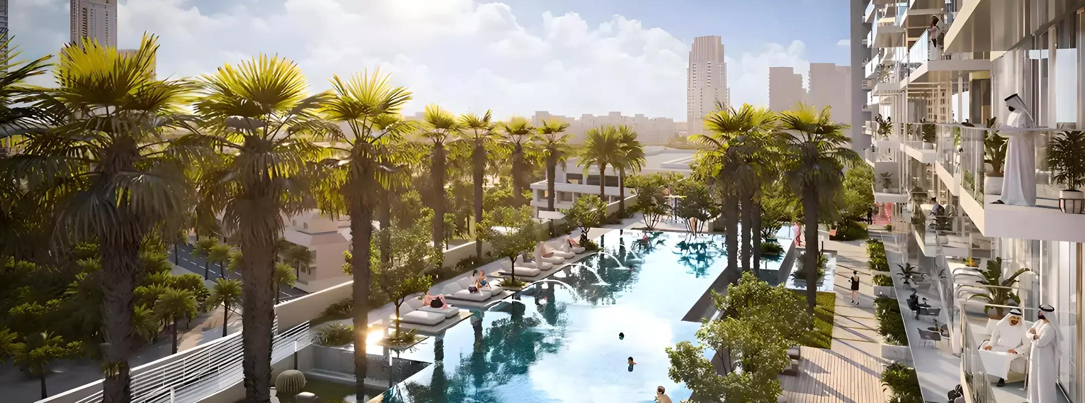 One Sky Park Phase 2