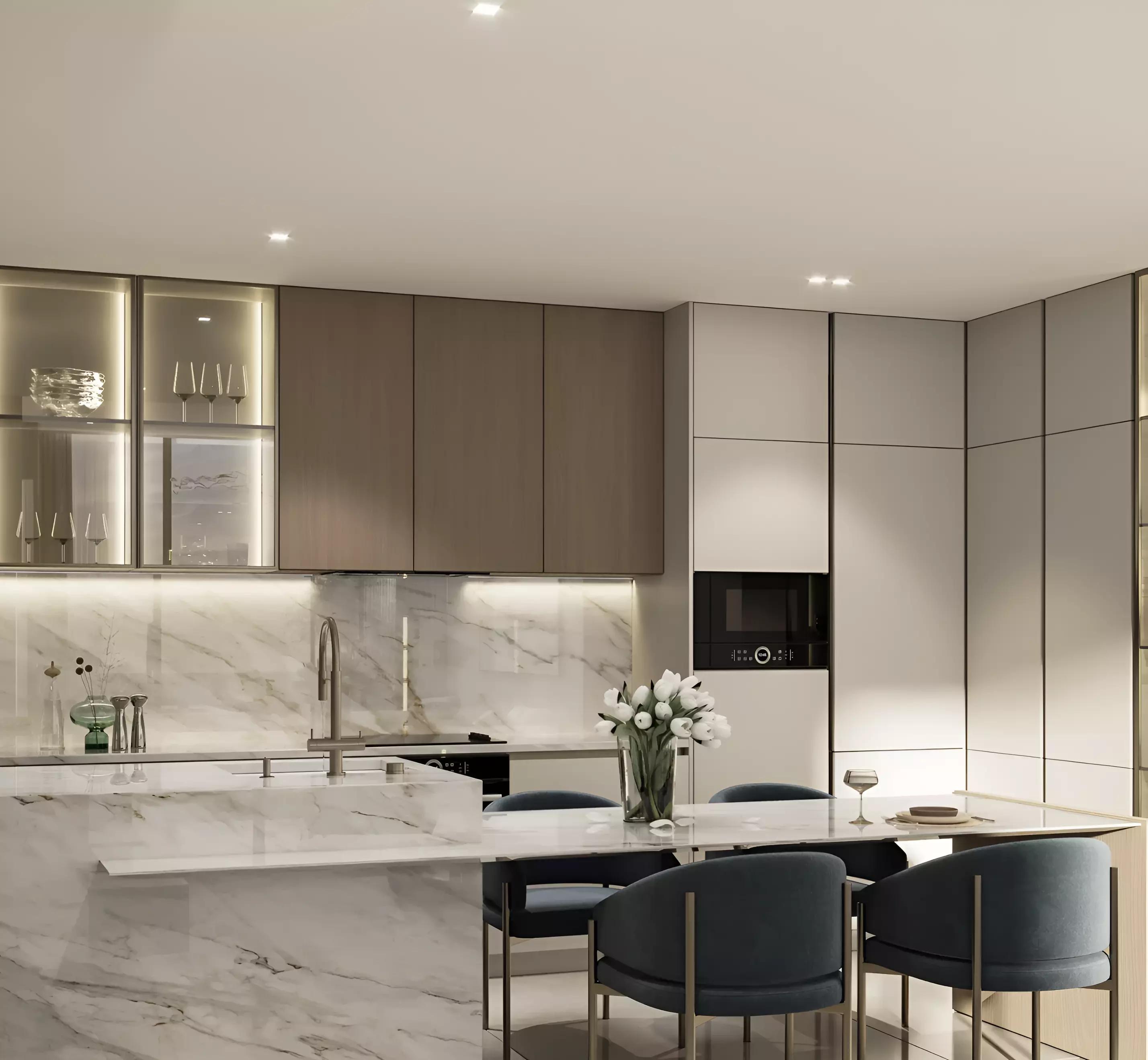 The Place by Prestige One