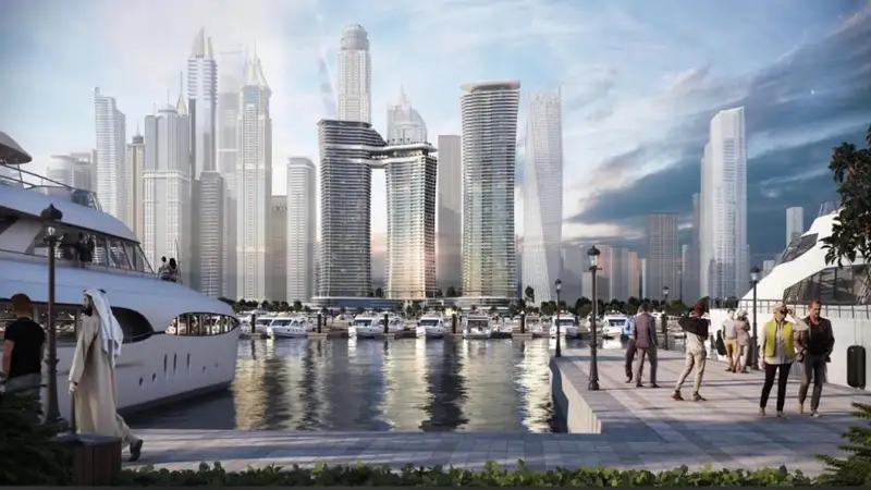 Sobha Marina Tower - Image 4