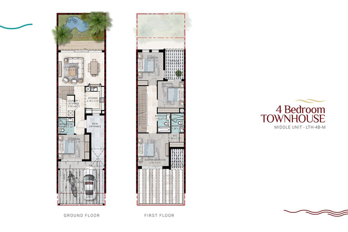 Type-Townhouse-Middle-Unit-LTH-4B-M