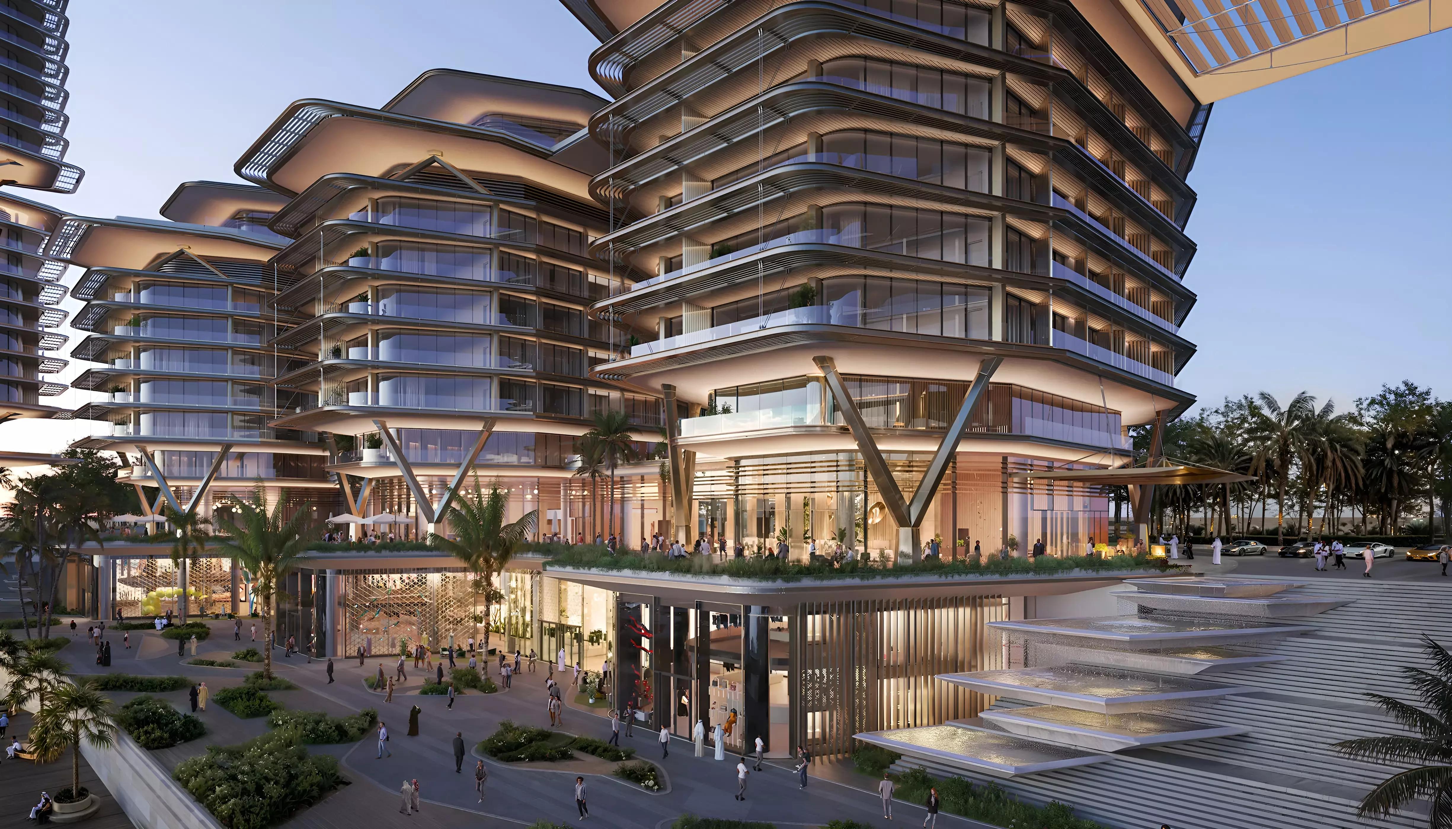 Peninsula Dubai Residences - Image 6