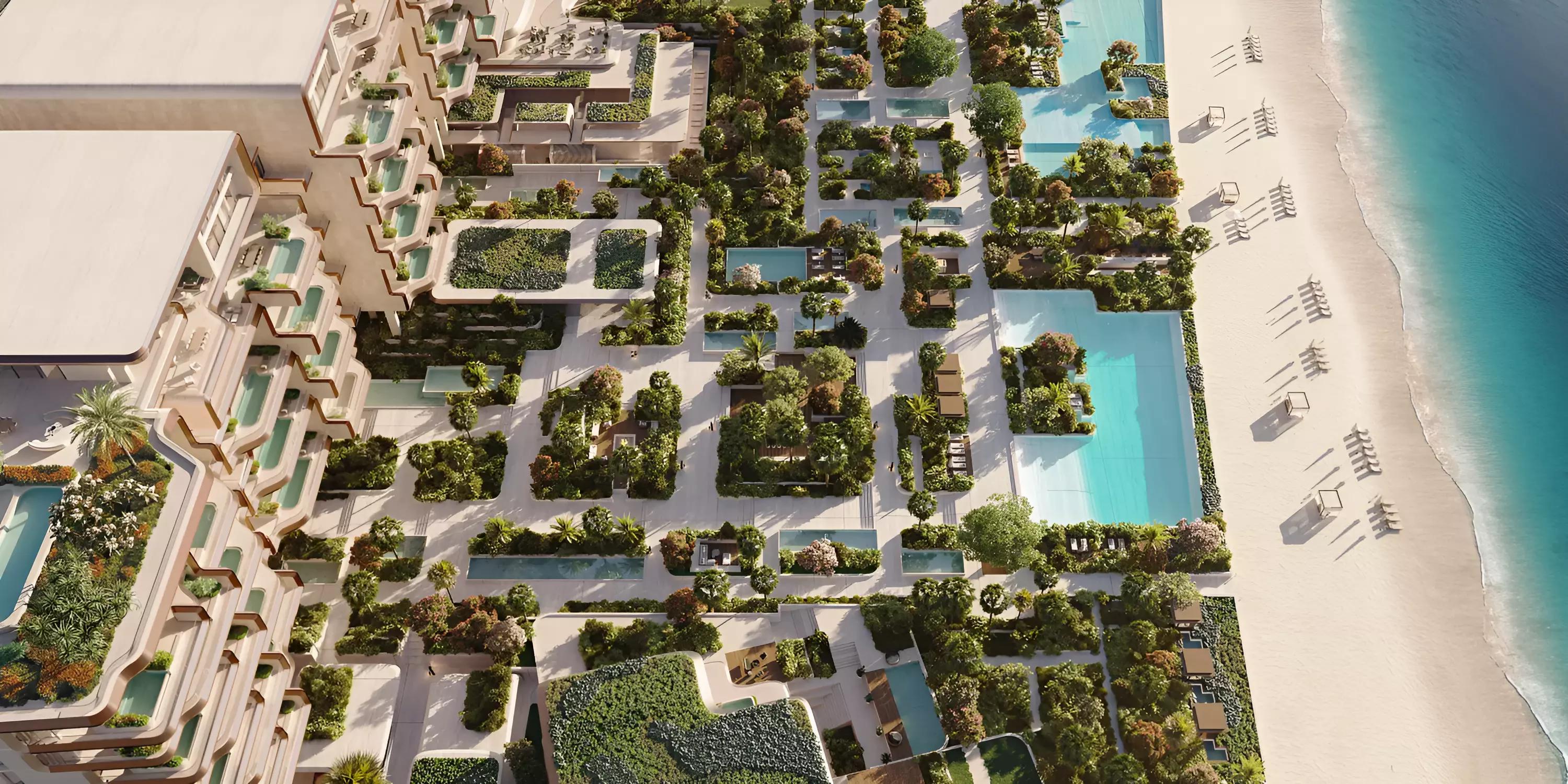 The Alba Residences Dorchester Collection - Image 2