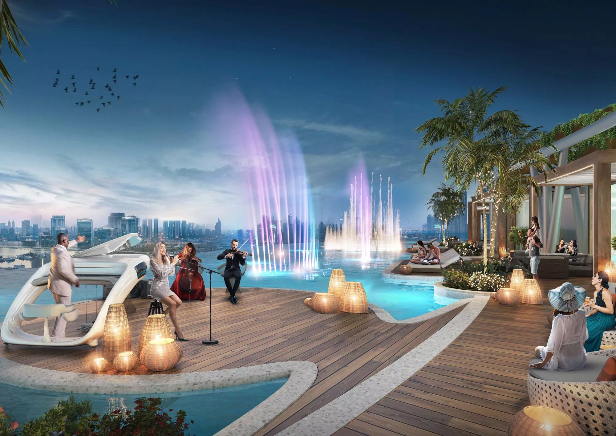 DAMAC Bay by Cavalli - Image 6