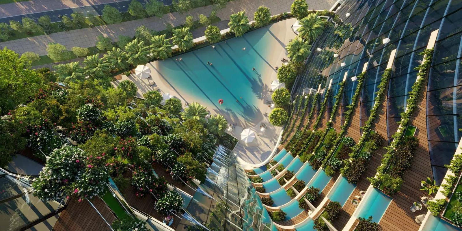 Safa One By Damac - Image 7