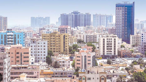 Ajman Industrial Area Image