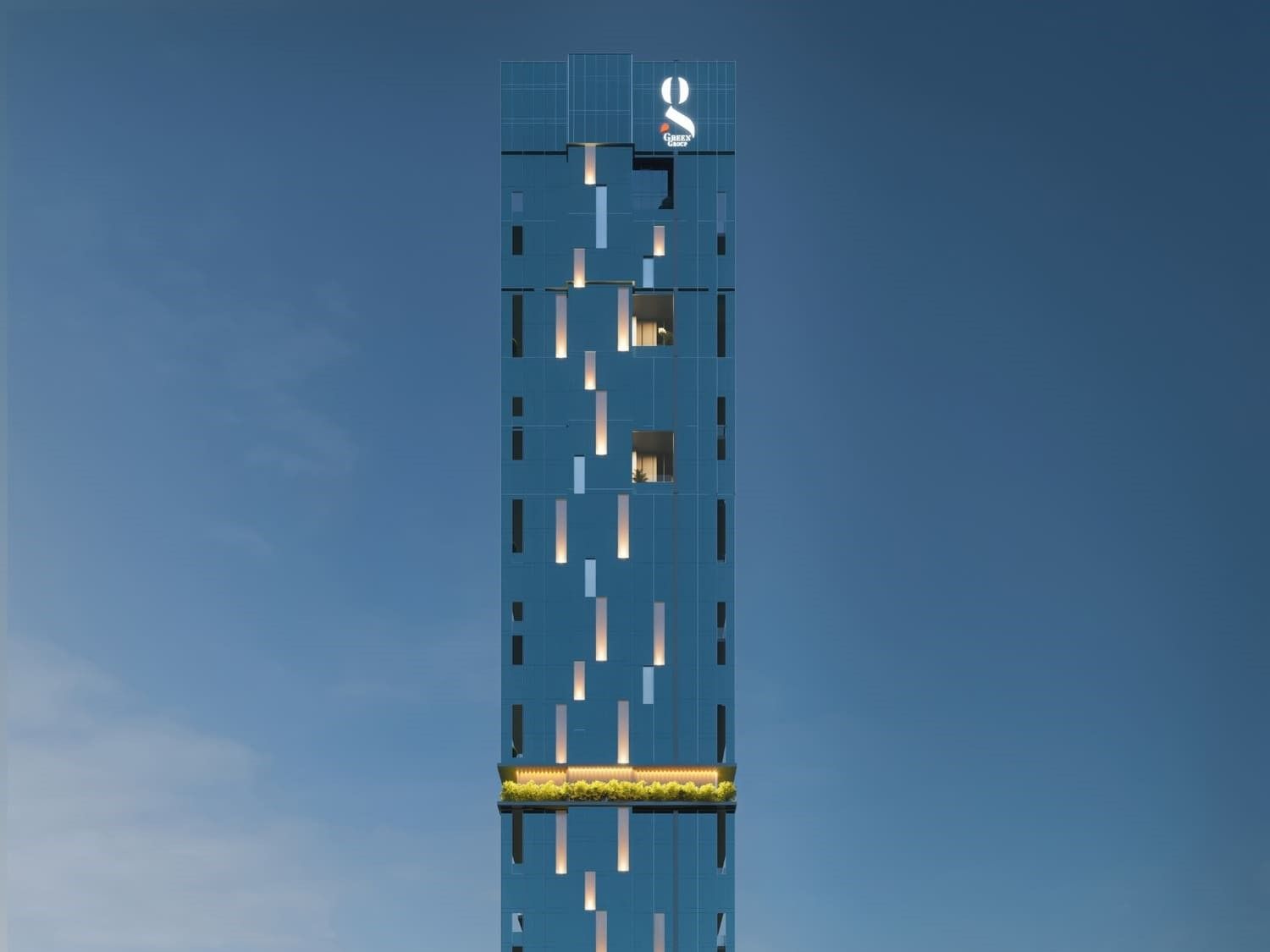 The Autograph i Series Residence