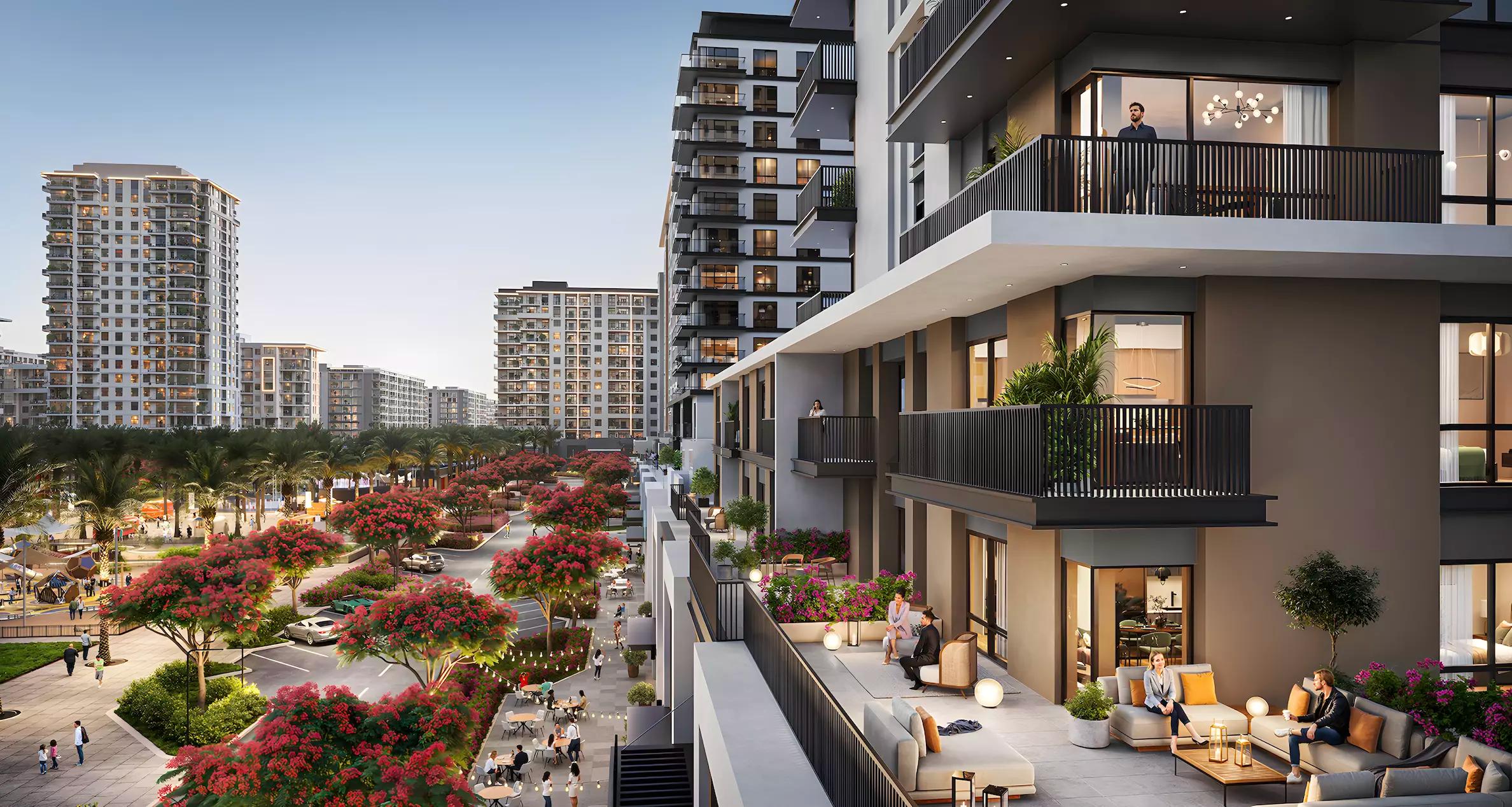 Haya On The Park - Image 2