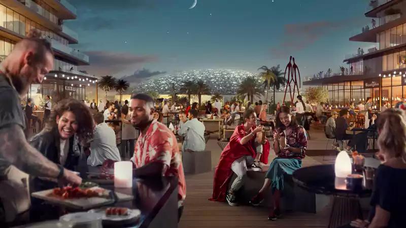 Louvre Abu Dhabi Residences - Image 4