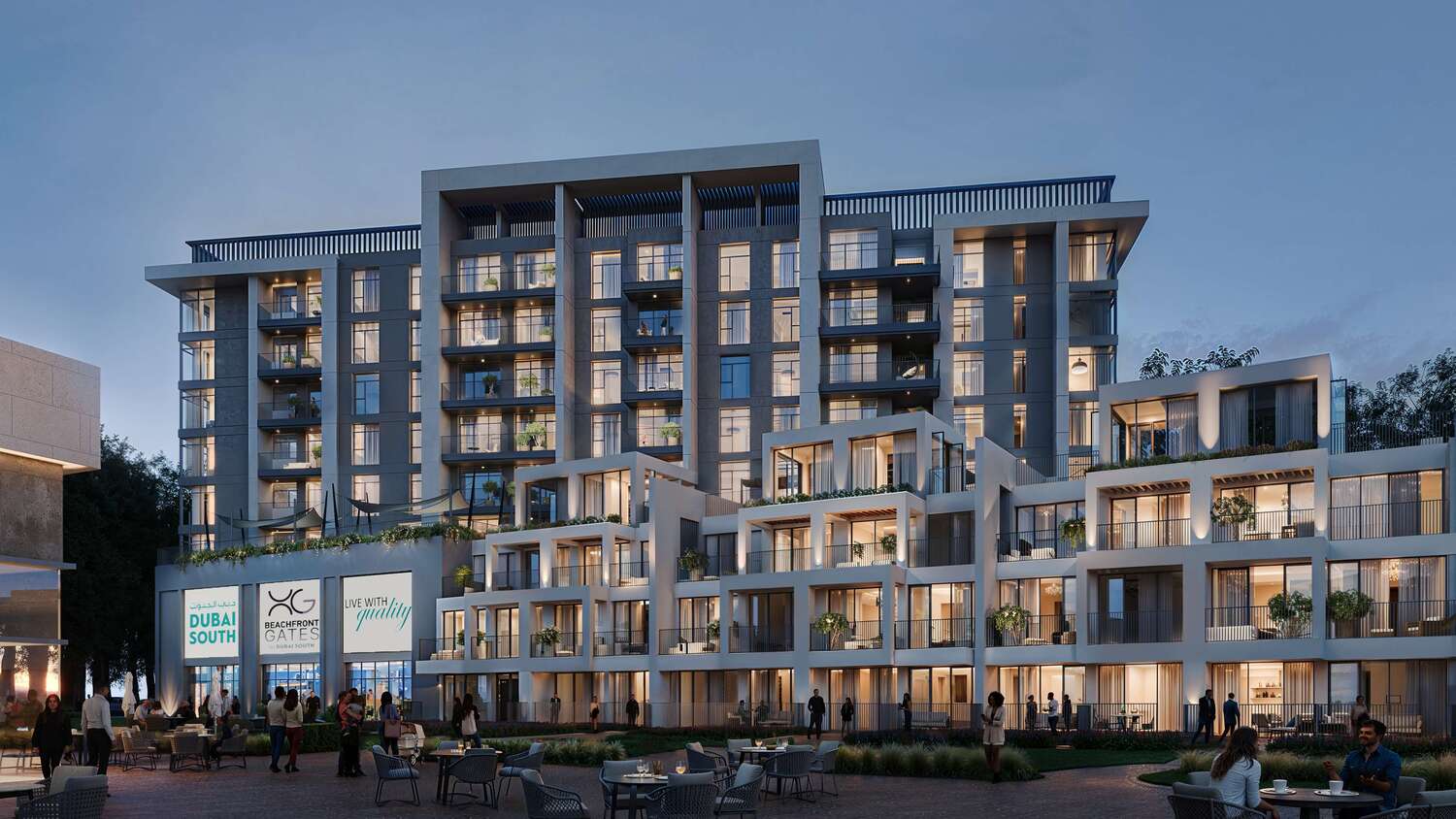 Beachfront Gates - Image 3