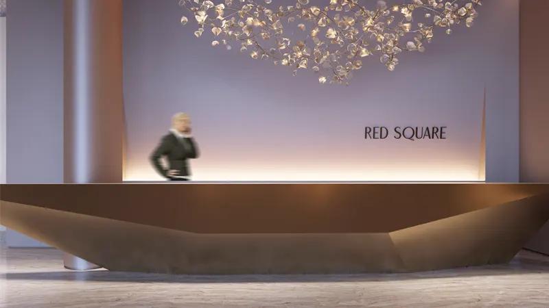 Red Square Tower - Image 8