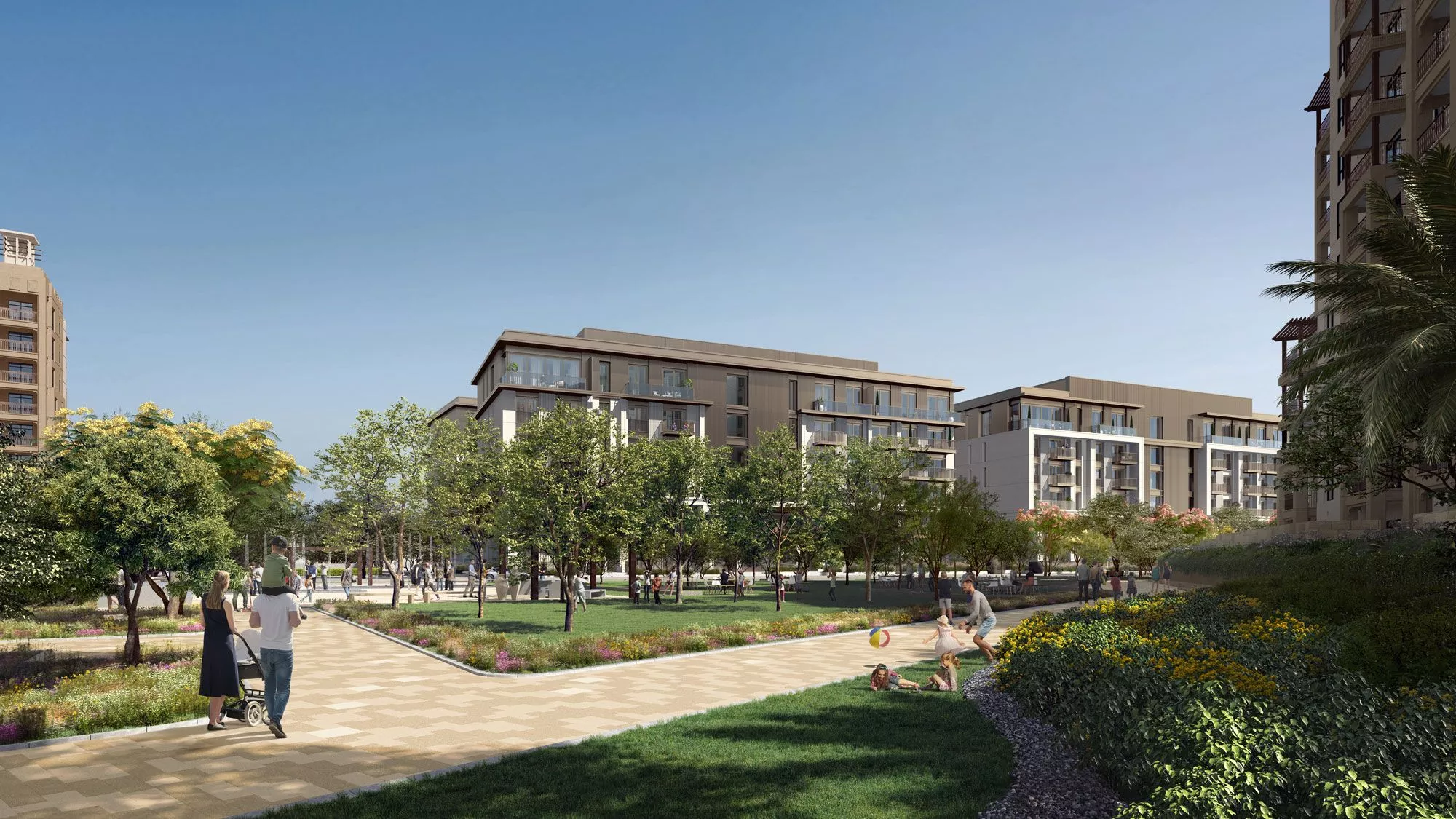 Madinat Jumeirah Living - Jomana