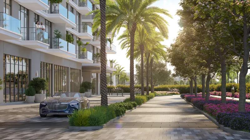 Emaar Parkside Hills - Image 4
