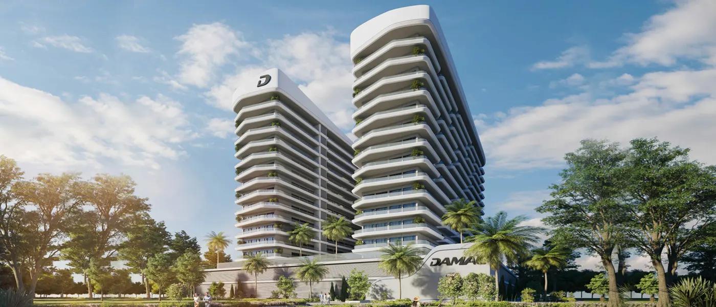 ELO 3 at Damac Hills 2