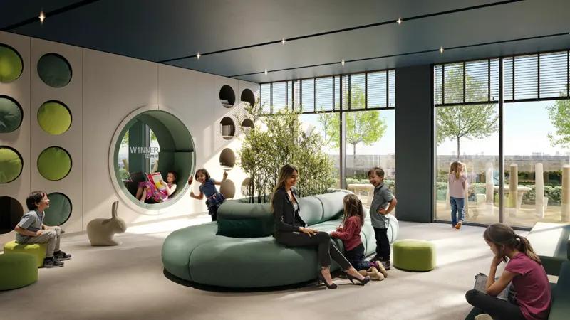 W1NNER Tower - Image 3