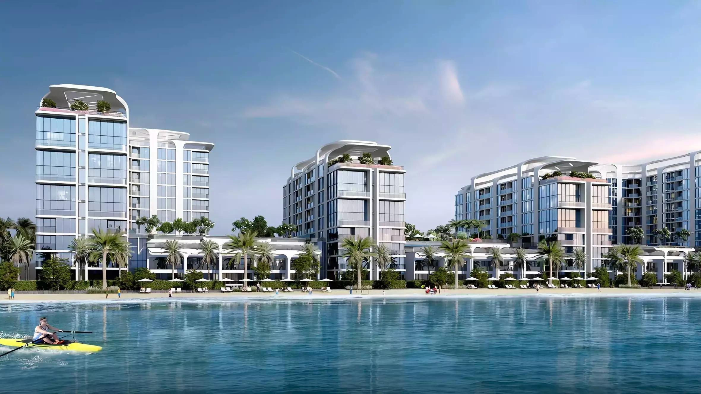 Starline Beach Residences