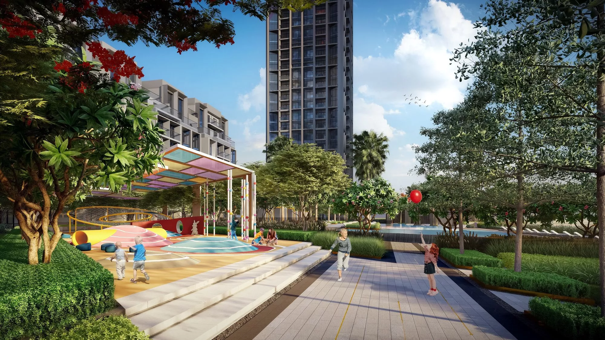 Design Quarter at d3 - Image 2