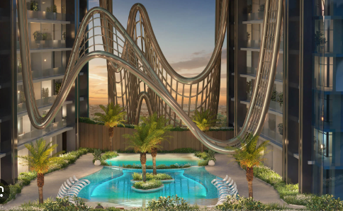 Dubai Science Park Image