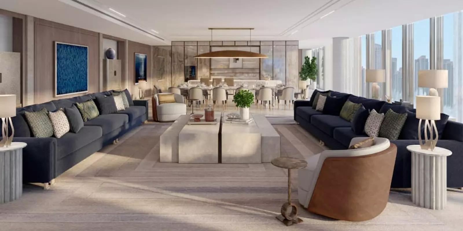 The Residence Burj Khalifa