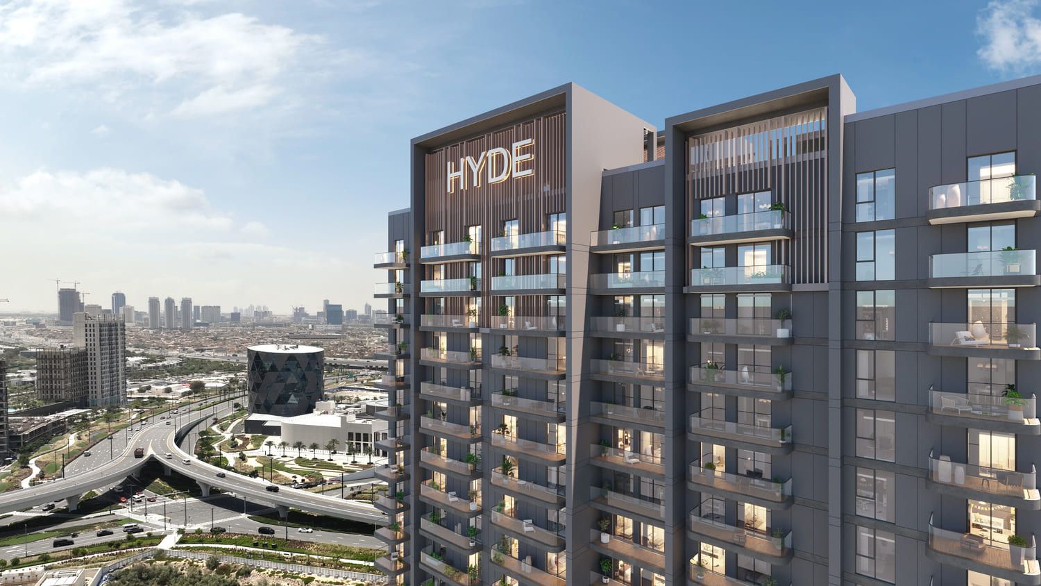 Hyde Residences at Dubai Hills Estate - Image 3