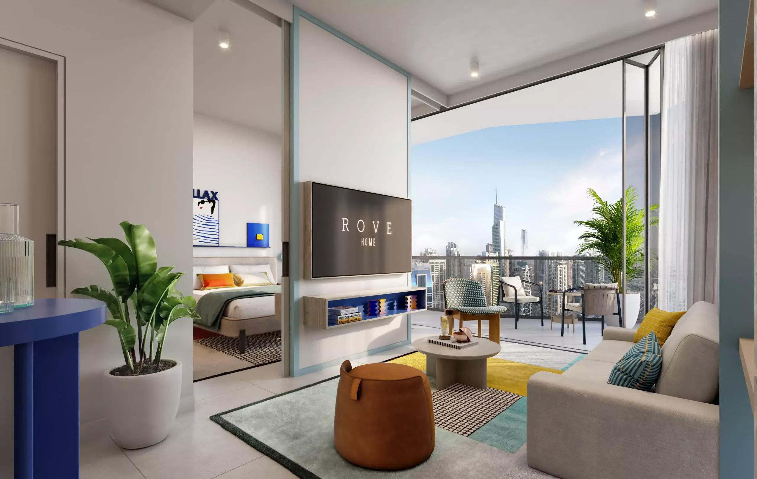 Rove Home Dubai Marina - Image 5